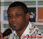 Alexandre Song appelle Omam Biyik