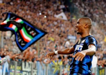 Eto’o : Doublé, Coupe, Triple Play