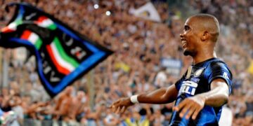 Eto’o : Doublé, Coupe, Triple Play