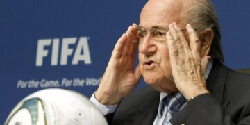 Blatter fait-il exprès ?