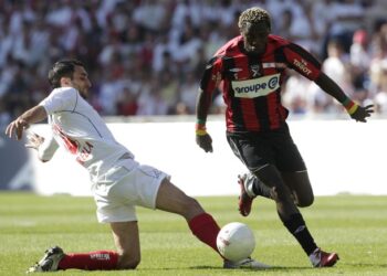 Pas de coupe pour Binya et Mveng