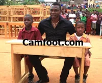 Kameni retourne à l&rsquo;école