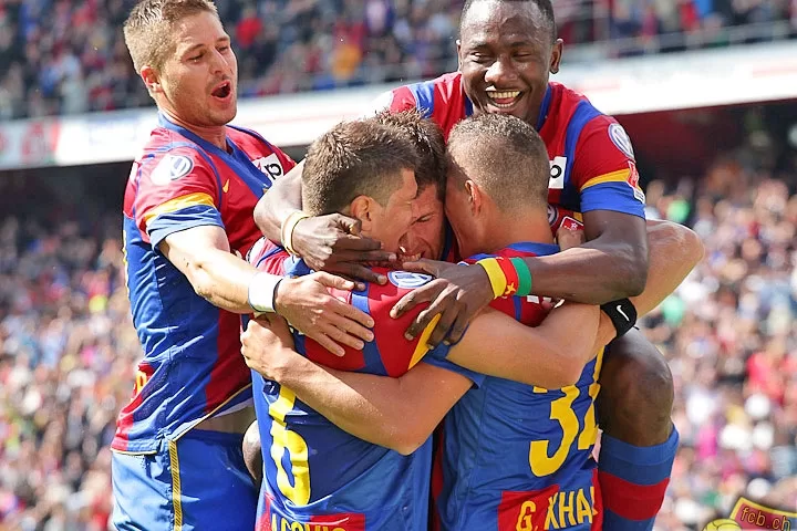 Bâle en maître, Xamax au ralenti