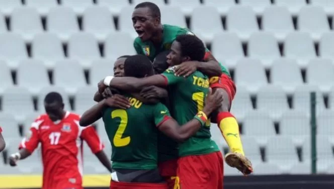 Les Lionceaux en cage