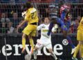 Le but de Jacques Zoua