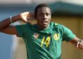 Cameroonian Striker Ene Edet Otudor Otobong