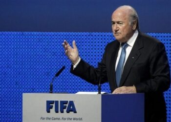 FIFA: Election sur un volcan