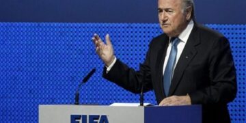 FIFA: Election sur un volcan