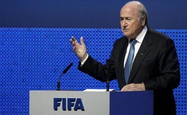 FIFA: Election sur un volcan