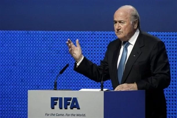 FIFA: Election sur un volcan