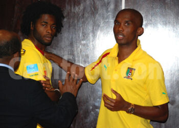 Eto&rsquo;o et Song « tchakala » la tanière