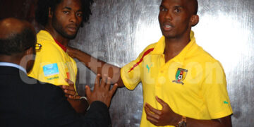 Eto&rsquo;o et Song « tchakala » la tanière