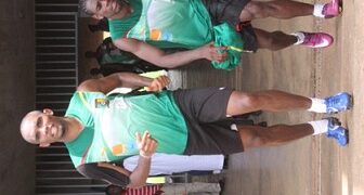 Eto&rsquo;o et les amateurs séduisent aux entrainements