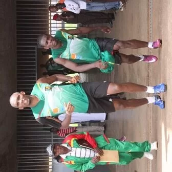 Eto’o et les amateurs séduisent aux entrainements
