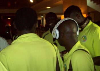 Le Sénégal s&rsquo;est fait attendre