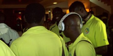 Le Sénégal s&rsquo;est fait attendre