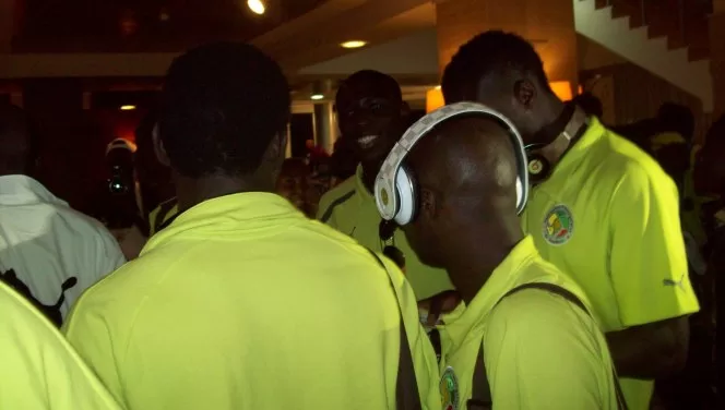 Le Sénégal s’est fait attendre