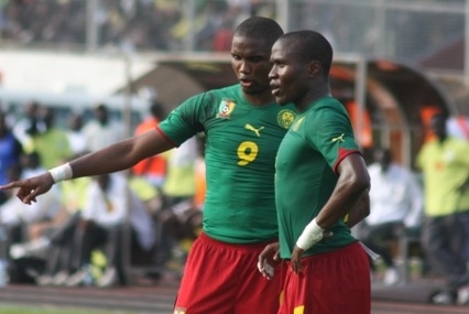 Eto’o assume jusqu’au bout