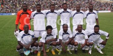 Victoire du Congo RD