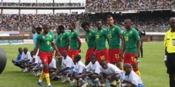 Cameroun-Russie : du changement, sans Kameni