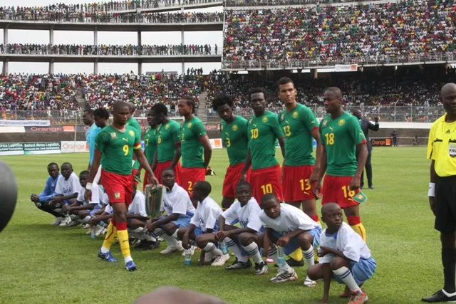 Cameroun-Russie : du changement, sans Kameni