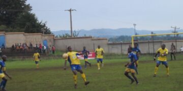 Tiko enregistre sa première défaite de la phase retour