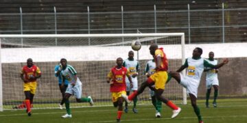 Union-Unisport: non achevé et à rejouer ce mardi