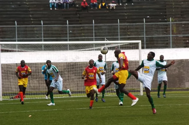 Union-Unisport: non achevé et à rejouer ce mardi