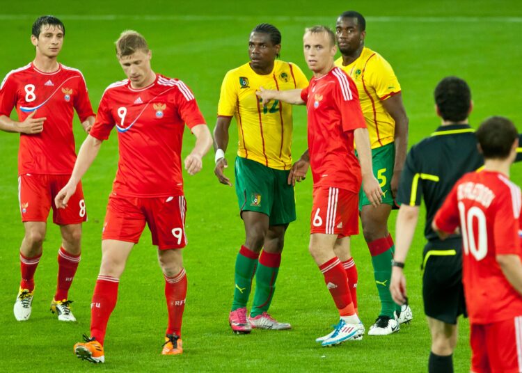 Cameroun-Russie : du bon et du mauvais