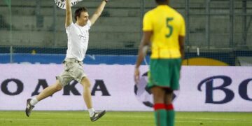 Cameroun – Russie en images