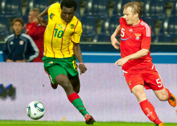 Les extraits vidéo du match Cameroun – Russie
