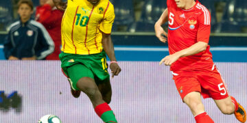 Les extraits vidéo du match Cameroun – Russie