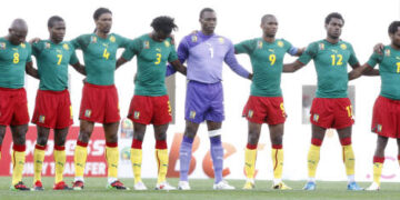 Samuel Eto&rsquo;o et Alex Song animent l&rsquo;intersaison