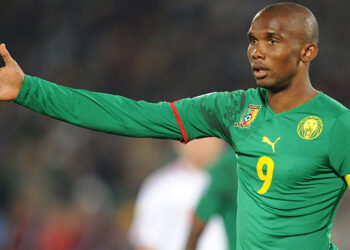 Eto&rsquo;o accepterait d&rsquo;être sanctionné