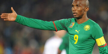 Eto&rsquo;o accepterait d&rsquo;être sanctionné