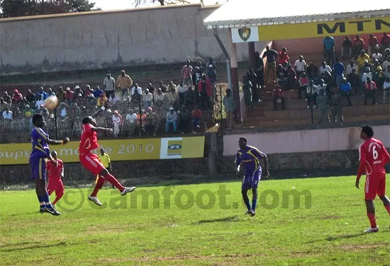 Barrages Ouest : Feutcheu Fc un pied en finale