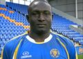 Stevenage sign up striker Guy Madjo