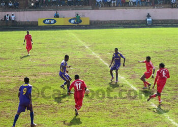Barrages D2 Ouest : Racing et Feutcheu Fc éliminés