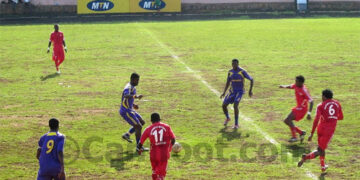 Barrages D2 Ouest : Racing et Feutcheu Fc éliminés
