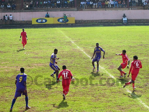 Barrages D2 Ouest : Racing et Feutcheu Fc éliminés