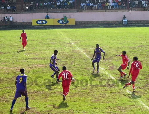 Barrages D2 Ouest : Racing et Feutcheu Fc éliminés