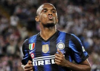 Eto’o rêve de jouer en Angleterre