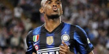 Eto’o rêve de jouer en Angleterre