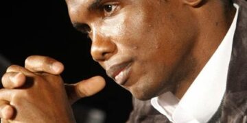 Samuel Eto&rsquo;o Fils accable la Fecafoot