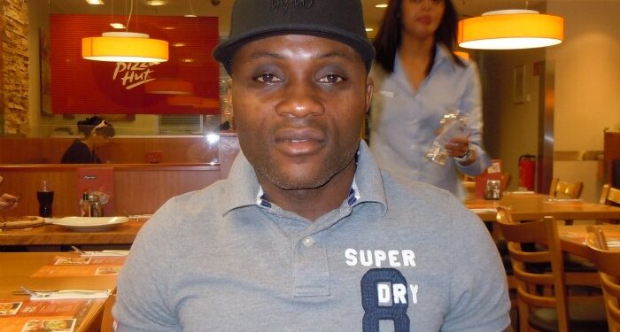 Serge Branco a un sentiment de haine et de déception