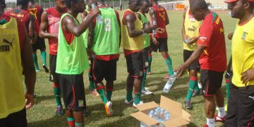 Juniors: des nouvelles de Bamako