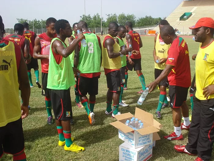 Juniors: des nouvelles de Bamako