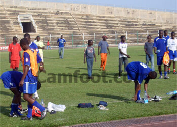 Barrages-Douala: Dynamo menace!