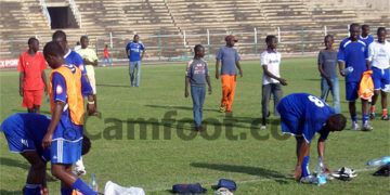 Barrages-Douala: Dynamo menace!