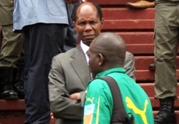 Michel Zoah cherche la taupe